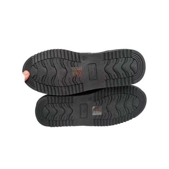 Dream Pairs Men's Winter Boots Suede Snow Leather Mid-Calf sz 10 # box M625 - Picture 7 of 7